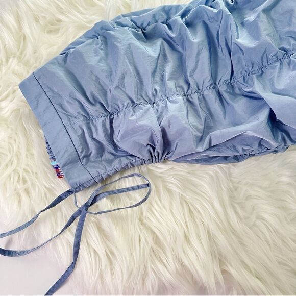 ʟɪᴋᴇ ɴᴇᴡ ᴜᴏ ʀᴜᴄʜᴇᴅ ꜰʀᴏɴᴛ ʀᴇᴛʀᴏ  ꜱᴛʏʟᴇ ʟɪɢʜᴛᴡᴇɪɢʜᴛ ʙᴀʟʟᴏᴏɴ ᴘᴀɴᴛꜱ - Picture 3 of 17